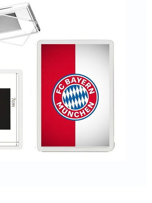 Bayern Munich μαγνητάκι ψυγείου με ακρυλική κορνίζα φωτογραφιών