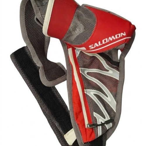 Salomon Sensibelt hydration belt used, fits 600 ml bottles