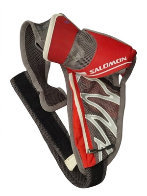 Salomon Sensibelt hydration belt used, fits 600 ml bottles