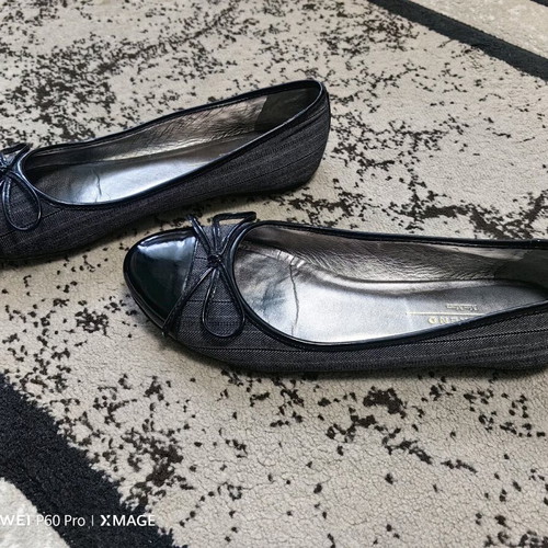 Weekend Max Mara ballet flats used, size 39