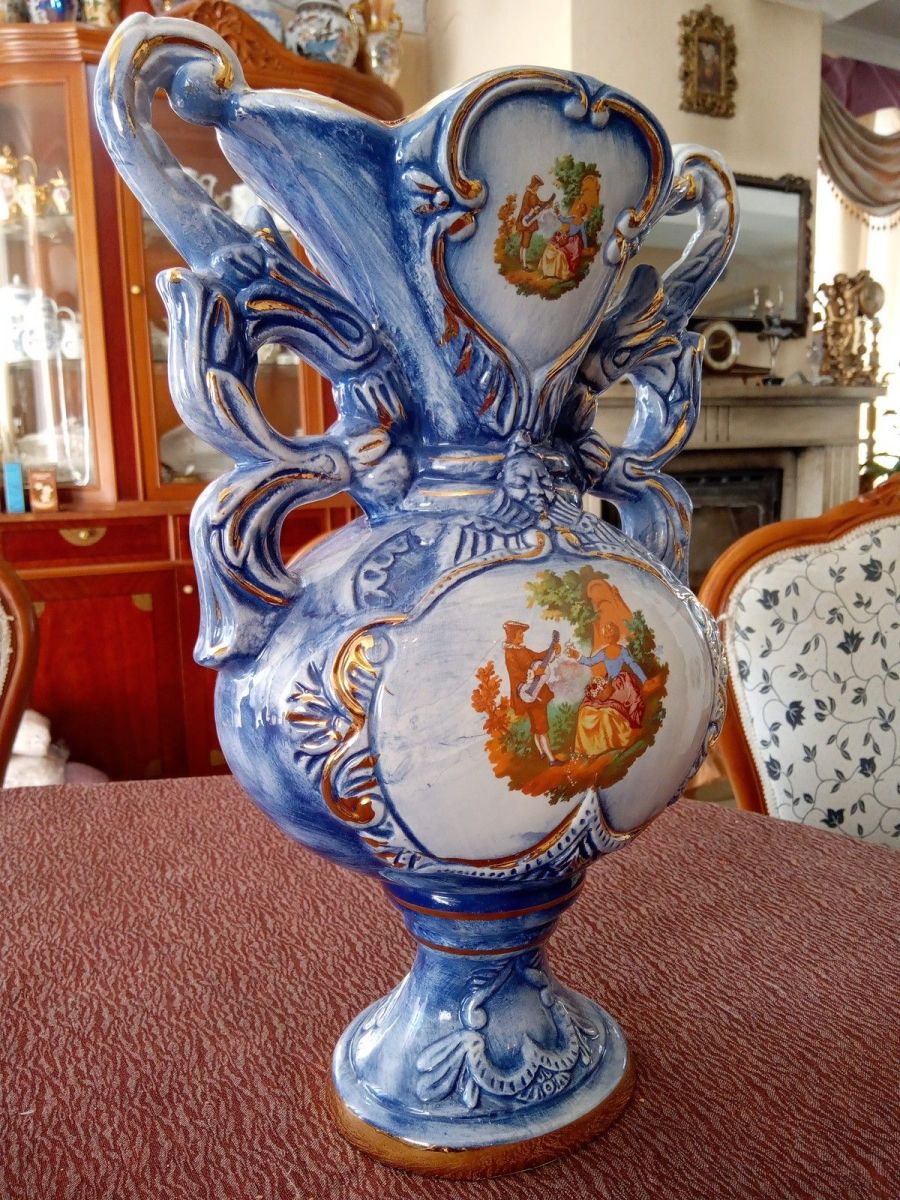 Vintage Italian Decorative Vase - € 35,00 - Vendora.cy