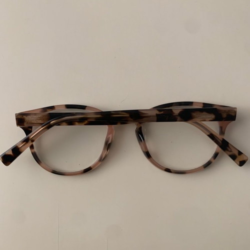 Warby Parker eyeglasses used in excellent condition