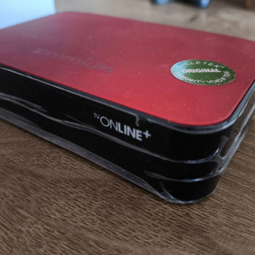 iPremium TV Online+ IPTV Receiver new