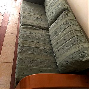 Τριθέσιος καναπές μήκος μήκος 212