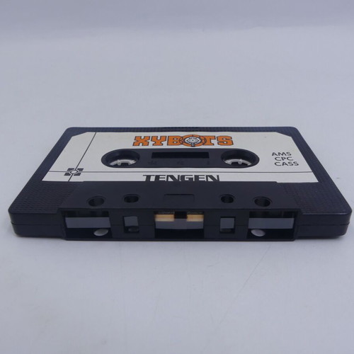 Xybots Amstrad CPC cassette used, classic arcade shooter