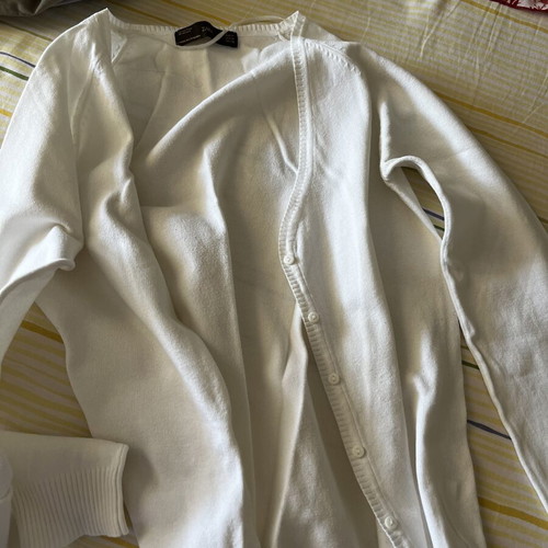 Zara blouse set like new, 17 pieces, small-medium sizes