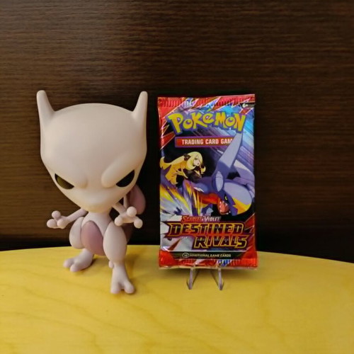 Destined Rivals Booster Pack new