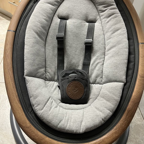 Maxi Cosi Cassia Beyond Graphite baby rocker like new