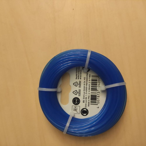 Grass trimmer line new in packaging