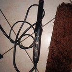 Curling device new, box only