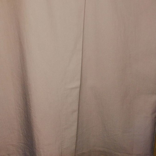 Zara skirt elastic midi wrap used, XS