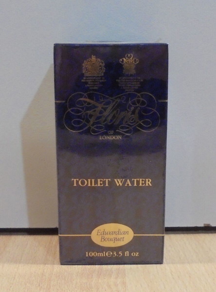 Floris Edwardian Bouquet Eau de Toilette παλιά Αγγλική κολόνια 100ml