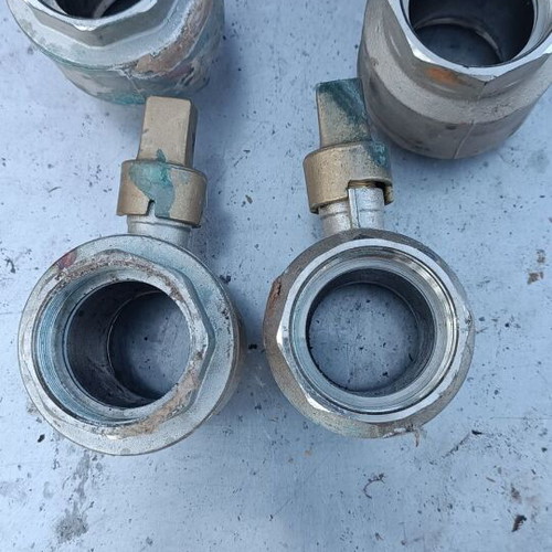 CIM valves 2'' dn50 Pn30 heavy-duty new made in Italy