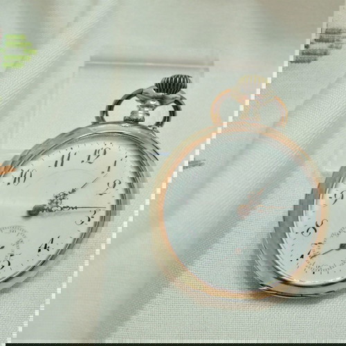 ΣΥΛΛΕΚΤΙΚΟ ΑΣΗΜΕΝΙΟ ΡΟΛΟΙ ΤΣΕΠΗΣ 1800ς