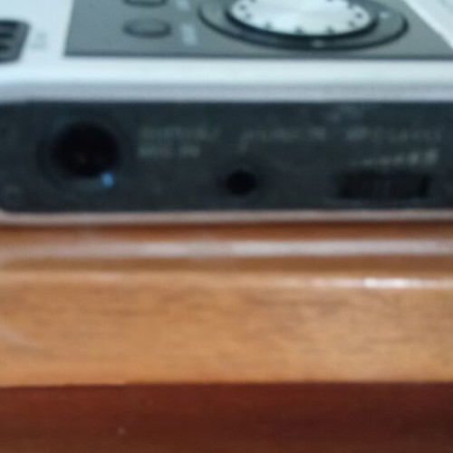 Boss Micro BR BR-80 portable recorder and studio