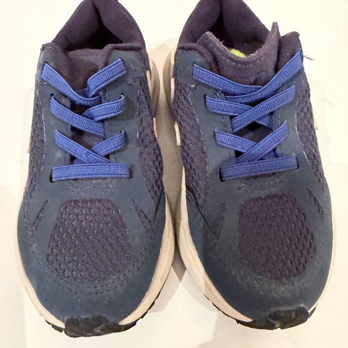 Veja children's sneakers like new, sizes 23.5-24, blue