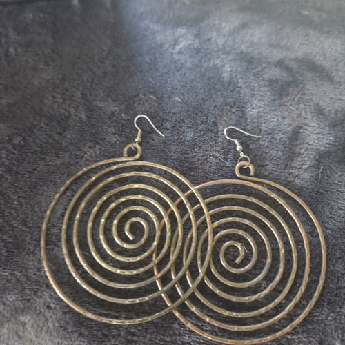 Earrings like new