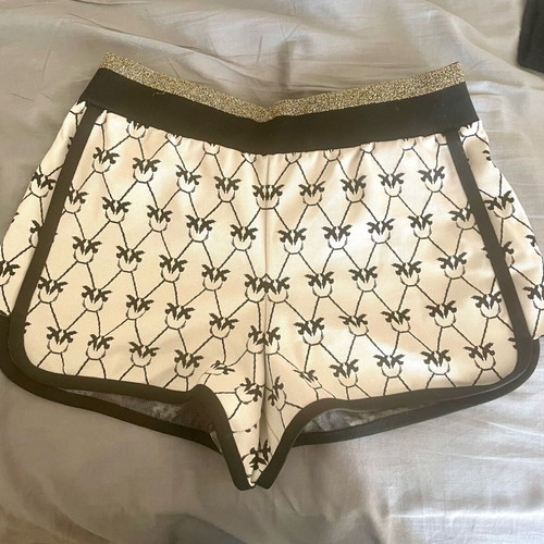 Pinko Salerno shorts size M new, regular fit