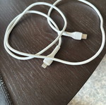 Charging cable for iPhone 12 like new