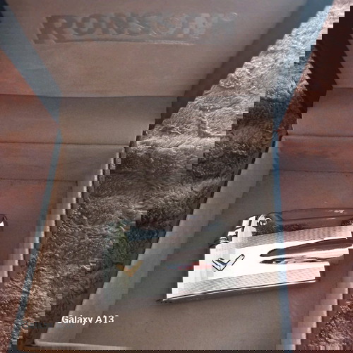 Ronson Varaflame παλιός αναπτήρας σε άριστη κατάσταση