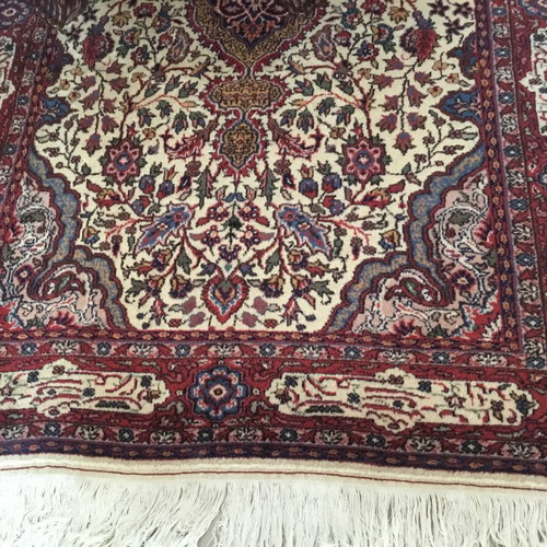 Bukhara Persian Rug handmade, like new, 1.55x2.50 m