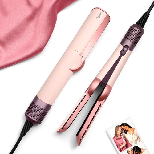 Dyson Airstrait HT01 Hair Straightener Pink New