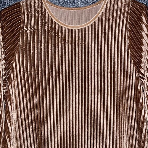 Velvet maxi dress gold like new