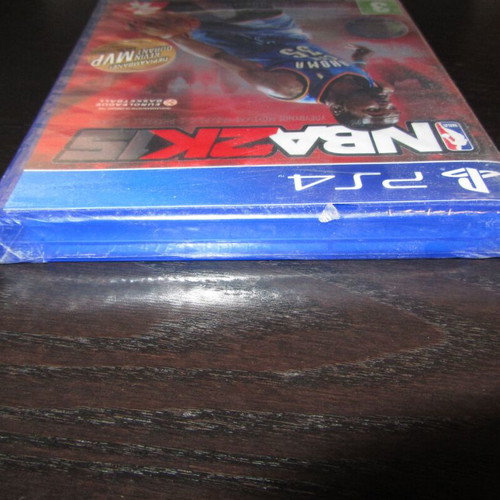 NBA 2K15 Kevin Durant MVP Pack Sony PS4 new sealed