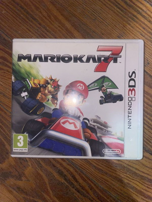 Mario Kart 7 παιχνίδι Nintendo 3DS σαν καινούργιο