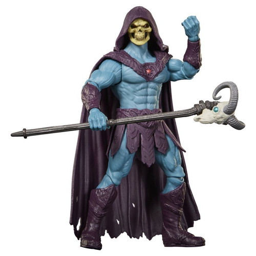 Skeletor 5.5" Action Figure New from Masters of the Universe 2026