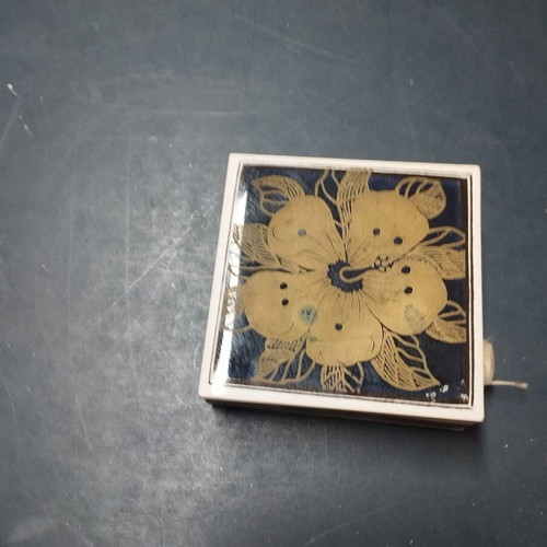 Matchbox used