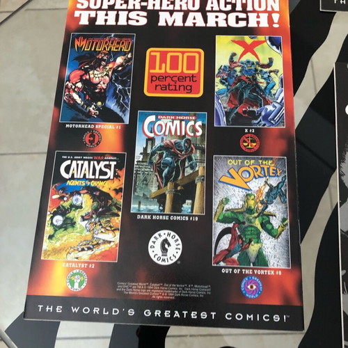 Robocop Roulette set of 3 comics new, Dark Horse Comics