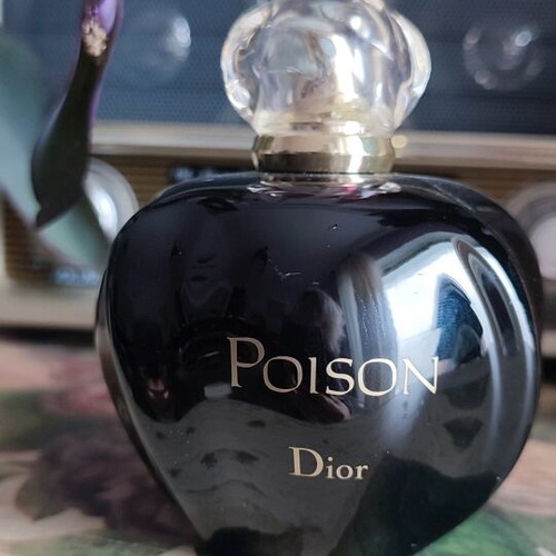Dior Poison Eau de Toilette 100ml like new