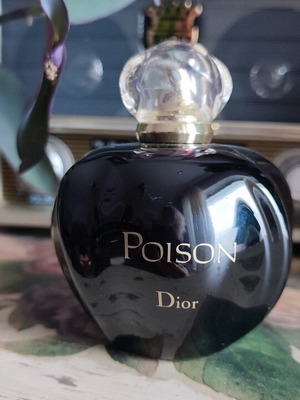 Dior Poison Eau de Toilette 100ml like new