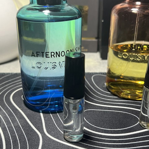 Louis Vuitton discovery pack new, 5 Eau de Parfum 3ml samples