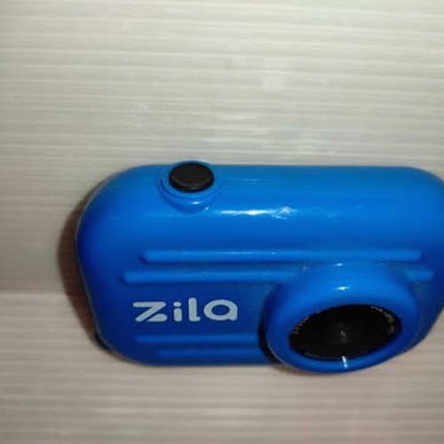 Zila Kids Camera like new Blue