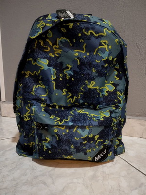 School backpack for boys new