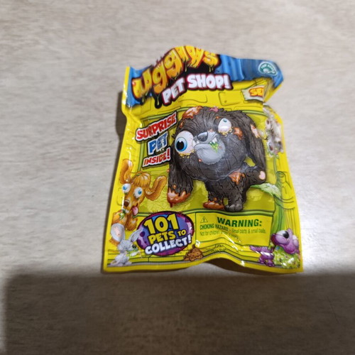 Ugly Pet Shop figures new set of 9 miniatures