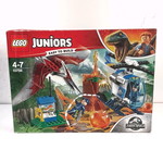 Lego Juniors Pteranodon Escape 10756 new, Jurassic World