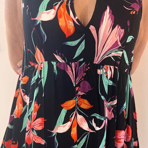 MINKPINK dress like new, multicolored, size S