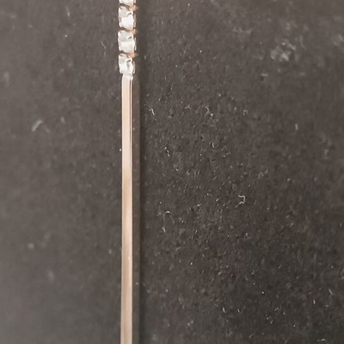 Marks & Spencer rose gold stainless steel jewelry set like new