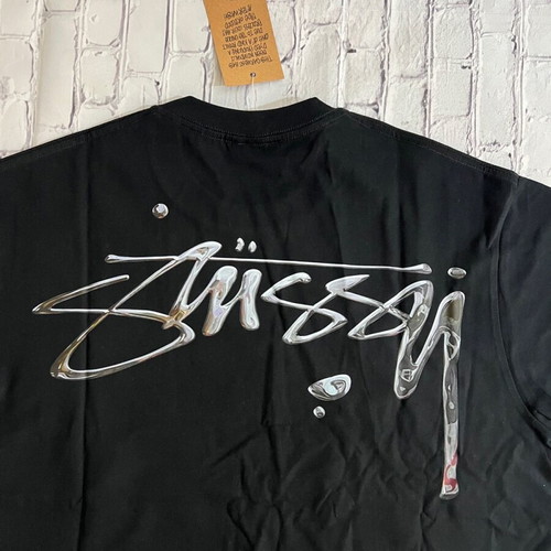Stussy Mercury Tee new, size M, black - € 45,00 - Vendora.cy