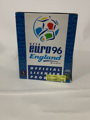 Euro 96 England PC CD ROM μεταχειρισμένο, ιστορική έκδοση
