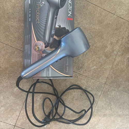 Remington curling iron new, keratin automatic curling wand