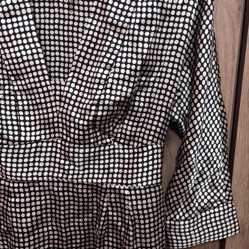 Tommy Hilfiger dress like new, size S, 100% silk, with belt