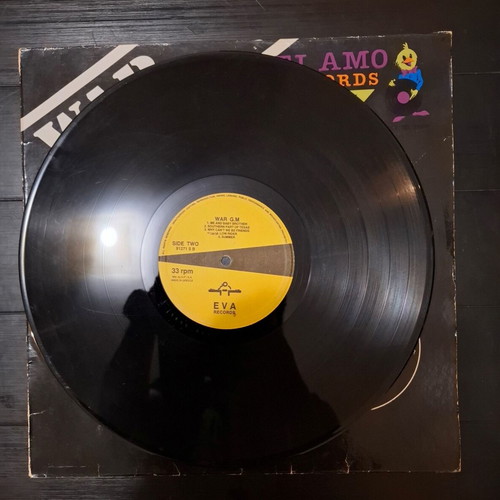 War Greatest Hits LP used, funk soul
