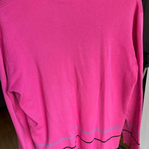 Escada Sport cardigan size M used, pink