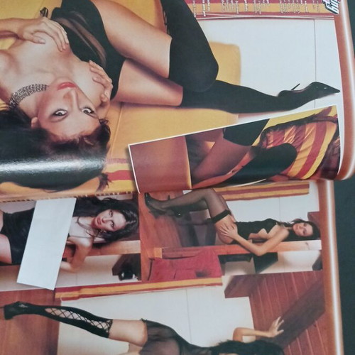 Burn Out magazine December 2004 like new