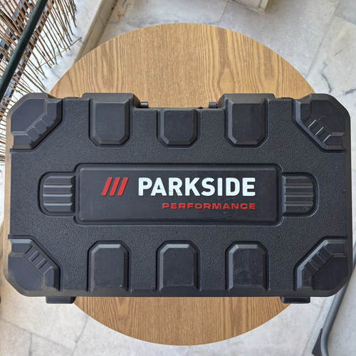 PARKSIDE PKHAP 20-li C4 hammer drill