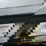 VHS ΓΟΡΙΛΑΝΘΡΩΠΟΣ Ο ΑΤΣΑΛΙΝΟΣ ΓΊΓΑΣ